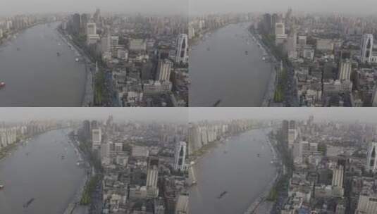 上海艾迪逊酒店高清在线视频素材下载