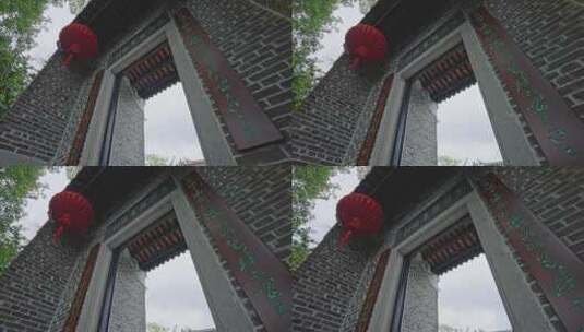 惠州苏东坡祠纪念馆5180高清在线视频素材下载