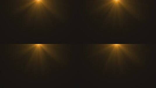 金色光束背景素材高清在线视频素材下载