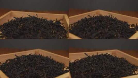 云南滇红茶高清在线视频素材下载