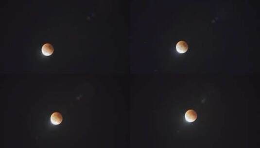 中秋月亮十五的月亮高清在线视频素材下载