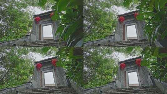惠州苏东坡祠纪念馆5181高清在线视频素材下载