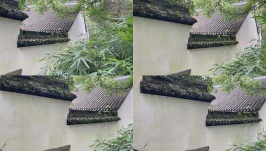 4k 杭州西湖江南园林山水风景高清在线视频素材下载