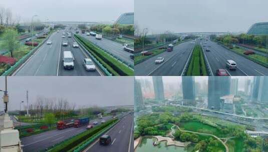 上海高速高清在线视频素材下载
