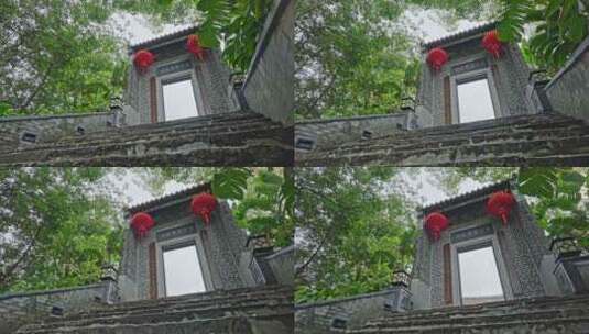 惠州苏东坡祠纪念馆5182高清在线视频素材下载