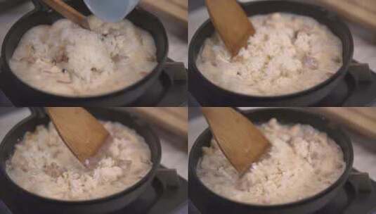 加入米饭高清在线视频素材下载