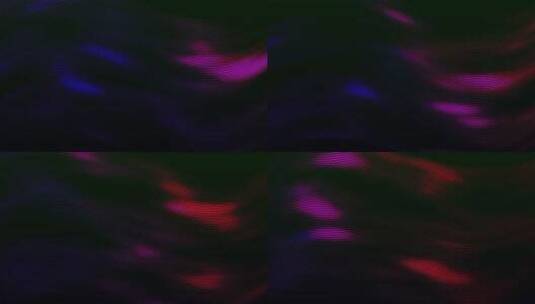 紫色抽象线条高清在线视频素材下载