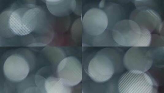 4k朦胧多彩光圈梦幻飘散叠加素材 (7)高清在线视频素材下载