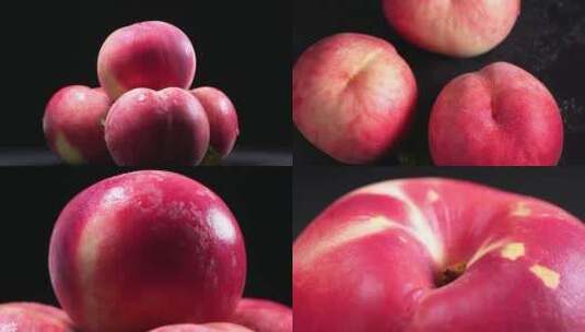 燕红桃 桃子高清在线视频素材下载