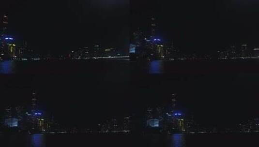 上海夜景高清在线视频素材下载