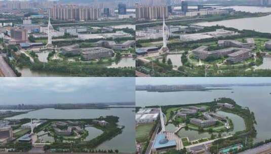 华中光电技术研究所中国船舶七一七研究所高清在线视频素材下载