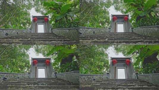 惠州苏东坡祠纪念馆5184高清在线视频素材下载