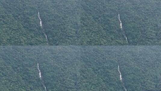 航拍海南五指山景区高清在线视频素材下载