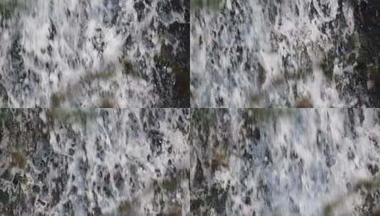 水河流河水酒白酒水流溪流溪水泉水瀑布高清在线视频素材下载