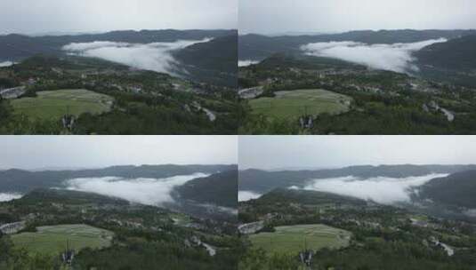 云瀑 景观高清在线视频素材下载