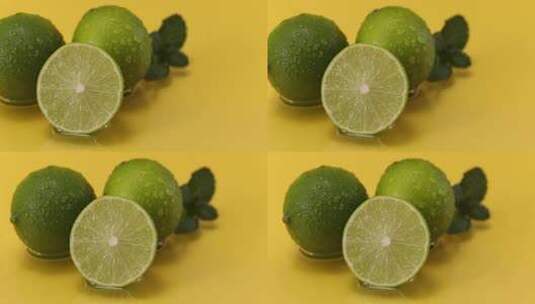 饮料柠檬水广告视频素材高清在线视频素材下载