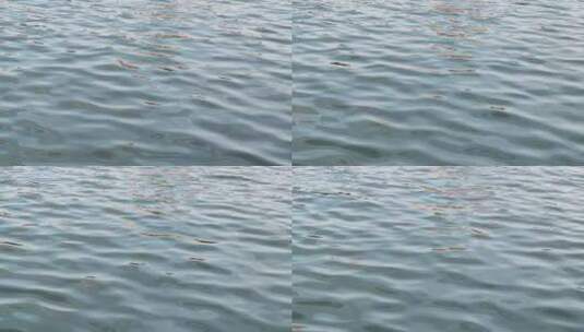 波光粼粼的湖面4k视频空境素材高清在线视频素材下载