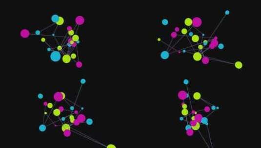 网络、信息图形、3d、运动图形高清在线视频素材下载