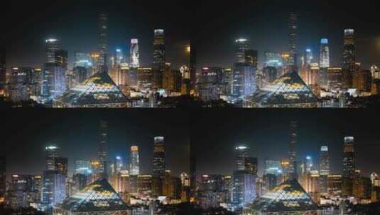 北京月光之城高清在线视频素材下载