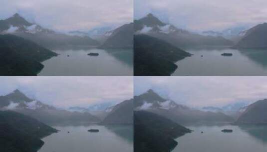 【4K】实拍自然大山高清在线视频素材下载