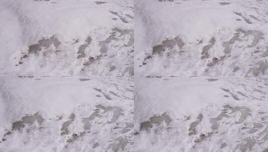 冬天 冬季 寒冷 凄凉 冷漠高清在线视频素材下载