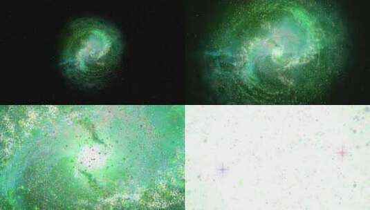 星系螺旋高清在线视频素材下载