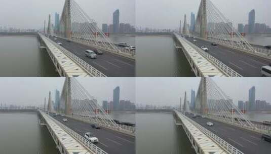 朝阳大桥高清在线视频素材下载