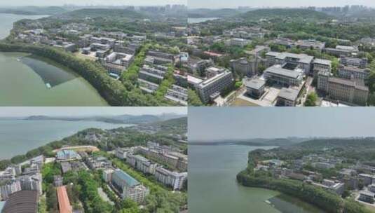 武汉大学高清在线视频素材下载