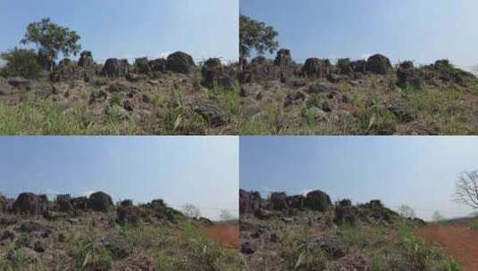 云南山区耕地农业种植高清在线视频素材下载