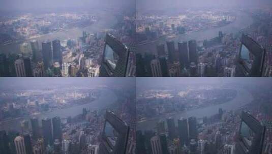上海外滩延时高清在线视频素材下载