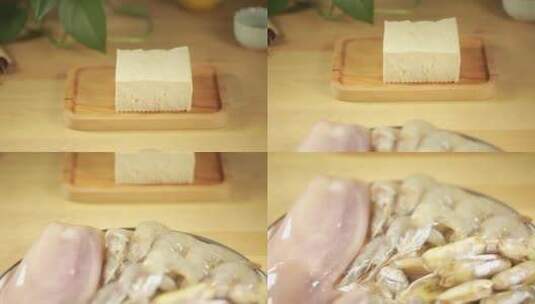 北豆腐老豆腐高清在线视频素材下载