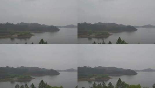 湖泊风景高清在线视频素材下载