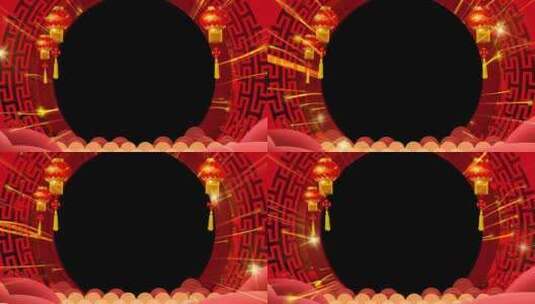 视频框（带透明通道）放在视频上方即可使用高清在线视频素材下载