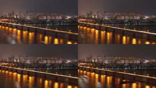 夜城之桥高清在线视频素材下载