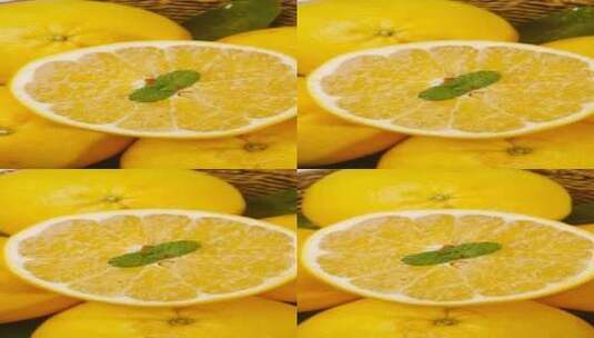 葡萄柚素材高清在线视频素材下载