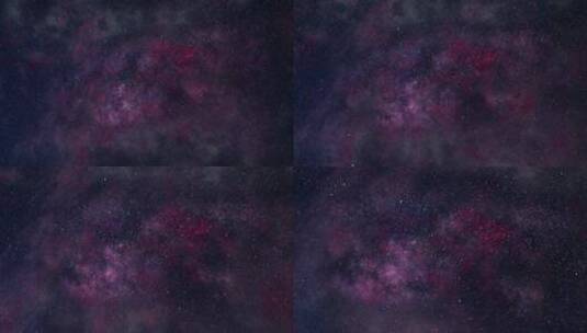太空星云行星陨石银河星球动画 (16)高清在线视频素材下载