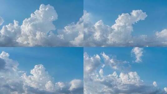 云的空镜高清在线视频素材下载