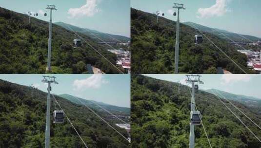 Teleferik高清在线视频素材下载