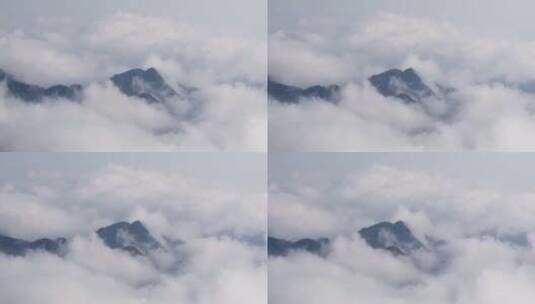 贵州高原云海日出山景风光高清在线视频素材下载