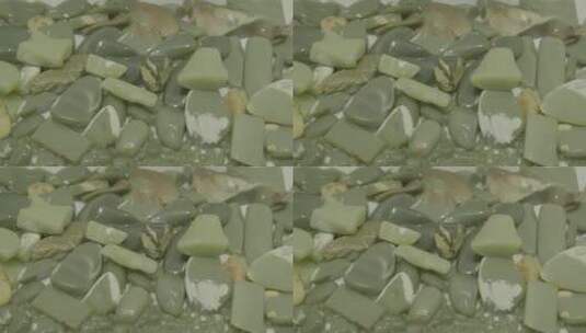 顶级玉石原料LOG视频素材高清在线视频素材下载