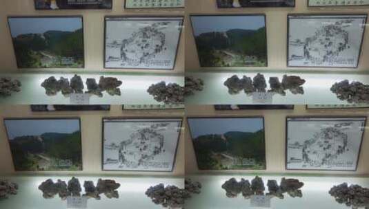 杭州博物馆实拍高清在线视频素材下载
