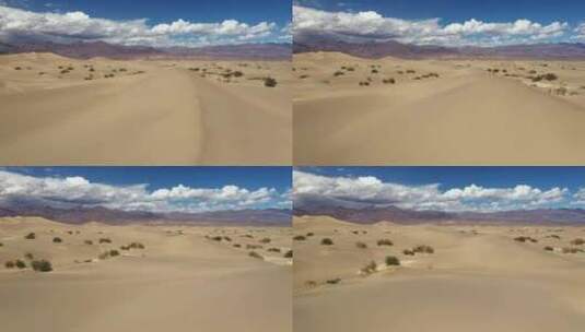 沙丘 沙漠高清在线视频素材下载