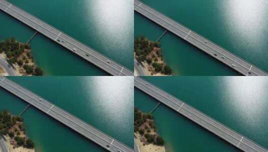 水上高速公路高清在线视频素材下载