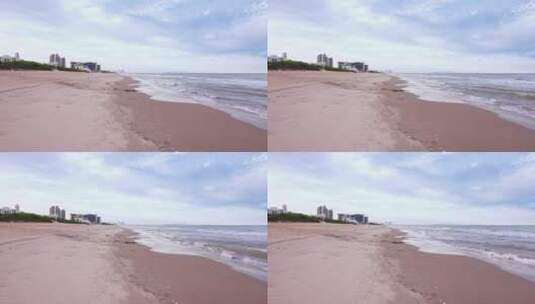 8k实拍海边沙滩高清在线视频素材下载