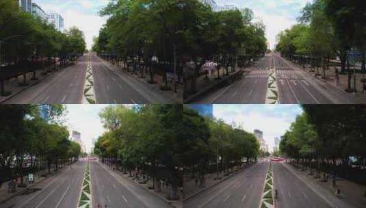 公路拍摄高清在线视频素材下载