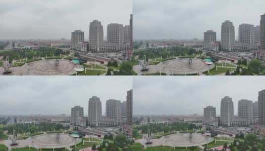 内蒙古鄂尔多斯达拉特旗高清在线视频素材下载