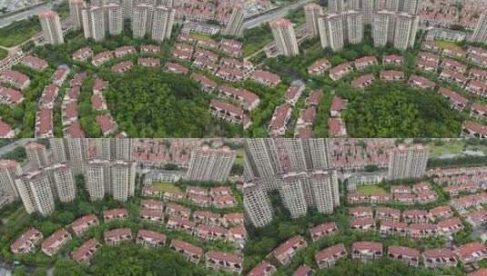 锦绣海湾城高清在线视频素材下载