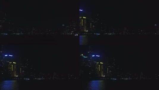 上海夜景高清在线视频素材下载