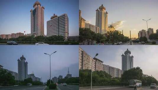 国资委 国家部委 中国式现代化 伟大复兴高清在线视频素材下载