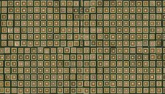 3d背景抽象。令人满意的抽象动画。运动几高清在线视频素材下载